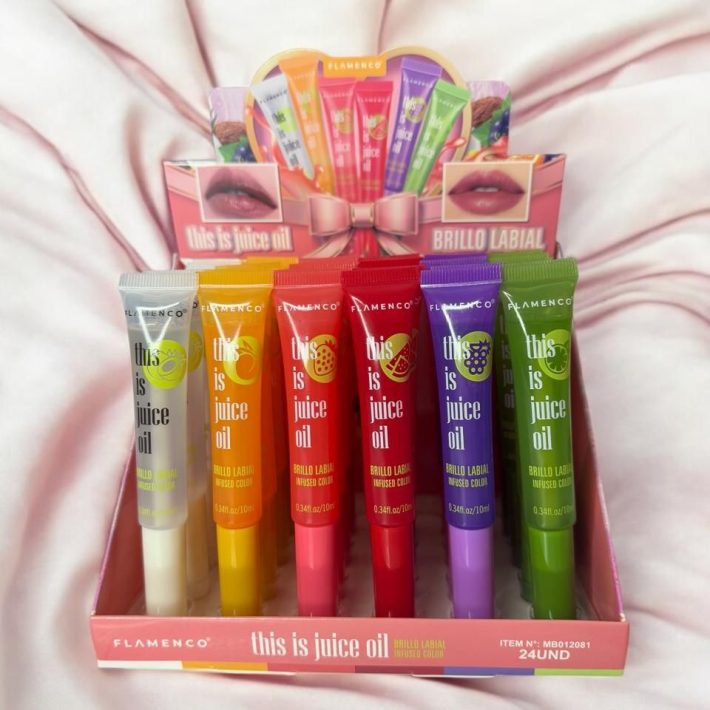 Gloss Labiales Extra Humectantes