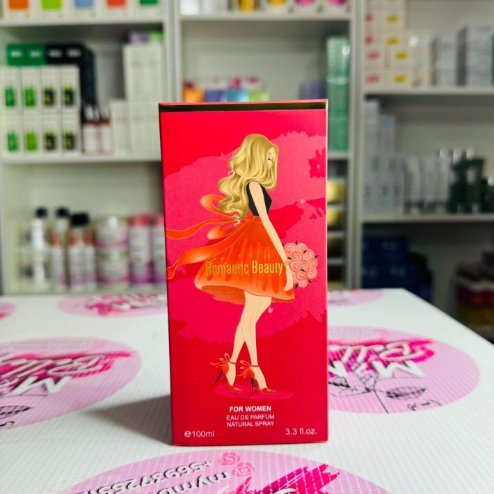 Perfume Mujer 100 ml