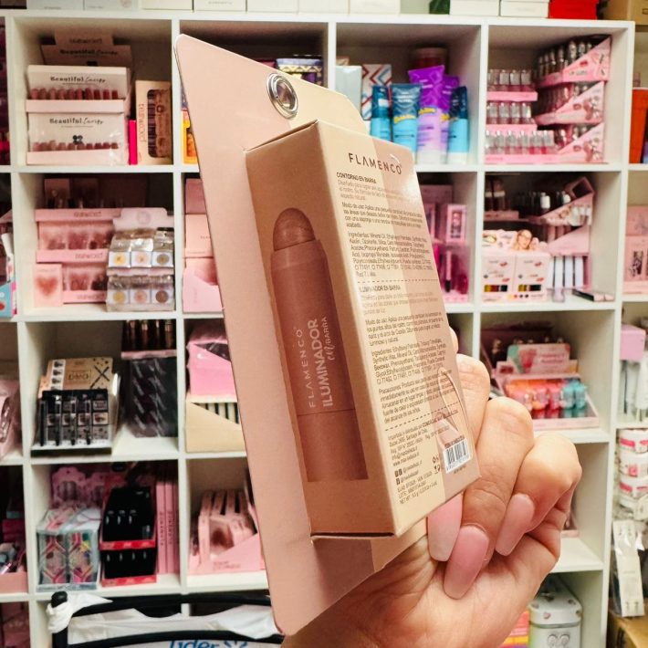 Iluminador y contorno