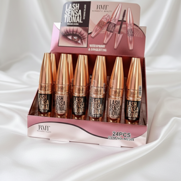 Mascara de pestañas