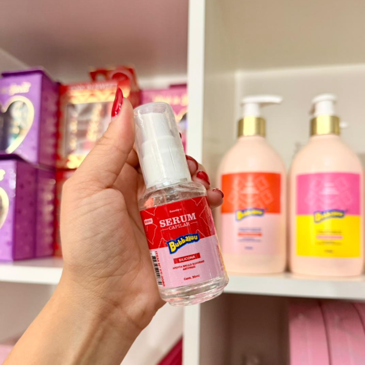 Serum capilar bubbaluu