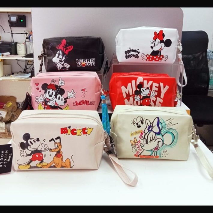 Estuches o cosmetiquero disney original