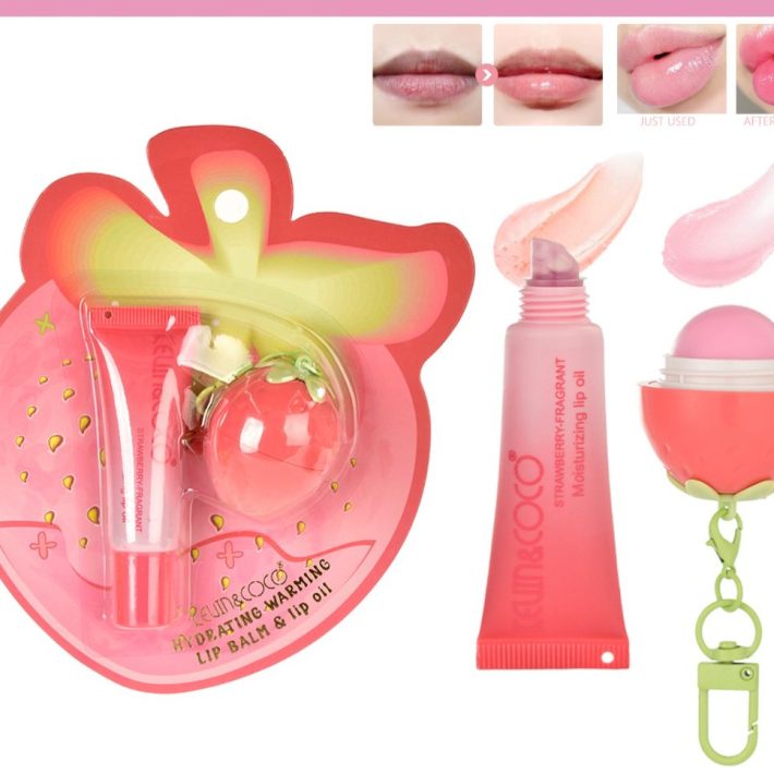 Set hidratante kevin & coco