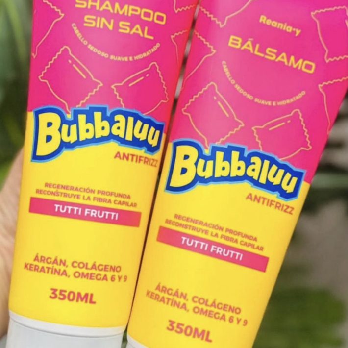 shampoo y acondicionador