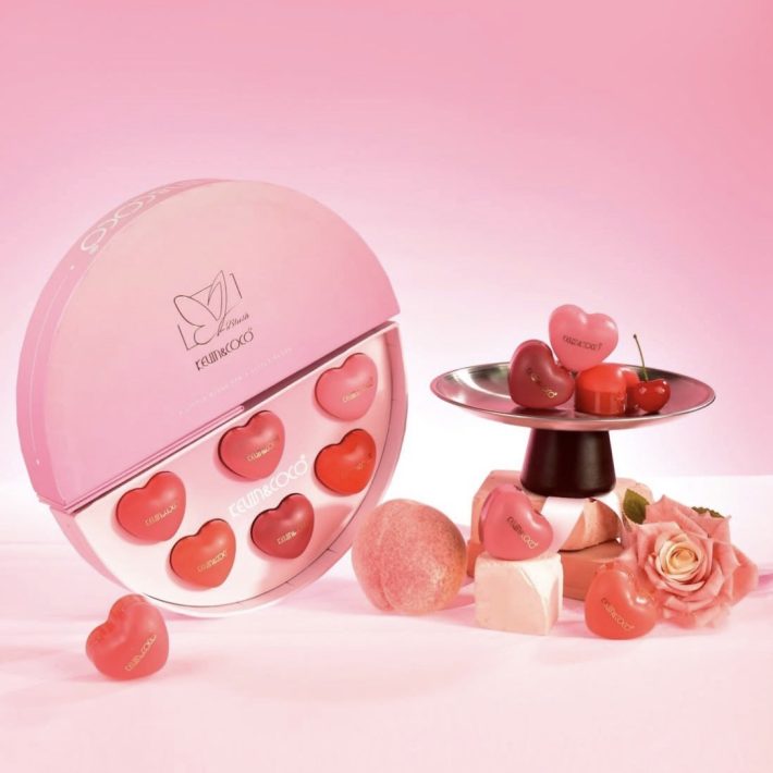 set rubores kevin & coco