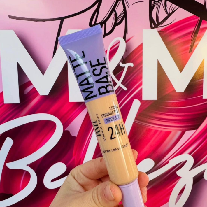 bases de maquillaje dupe maybelline